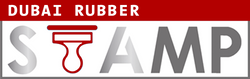 Dubai Rubber Stamp