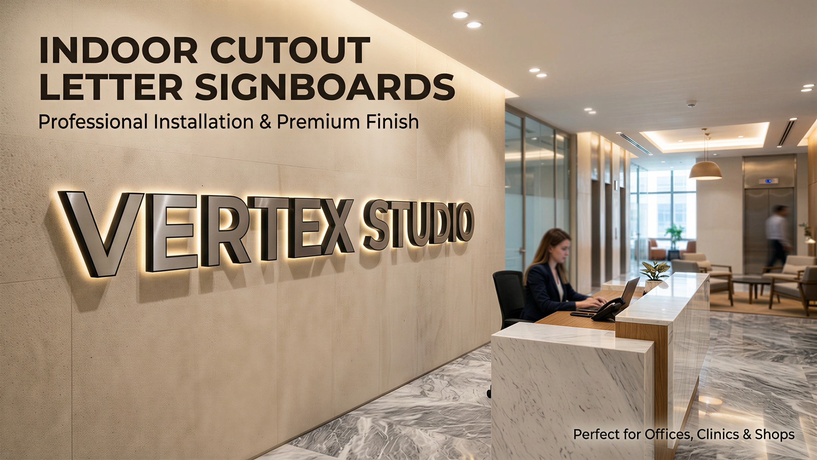 CHoosing the Right Signboard Can CHange Your Business