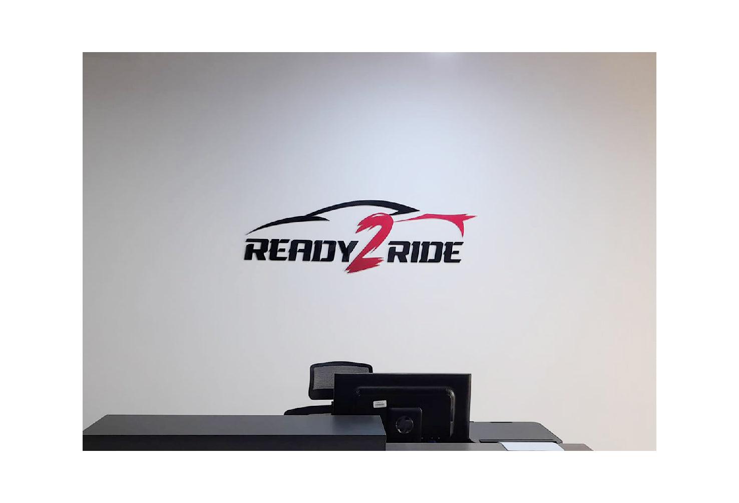 Acrylic Sign Board 