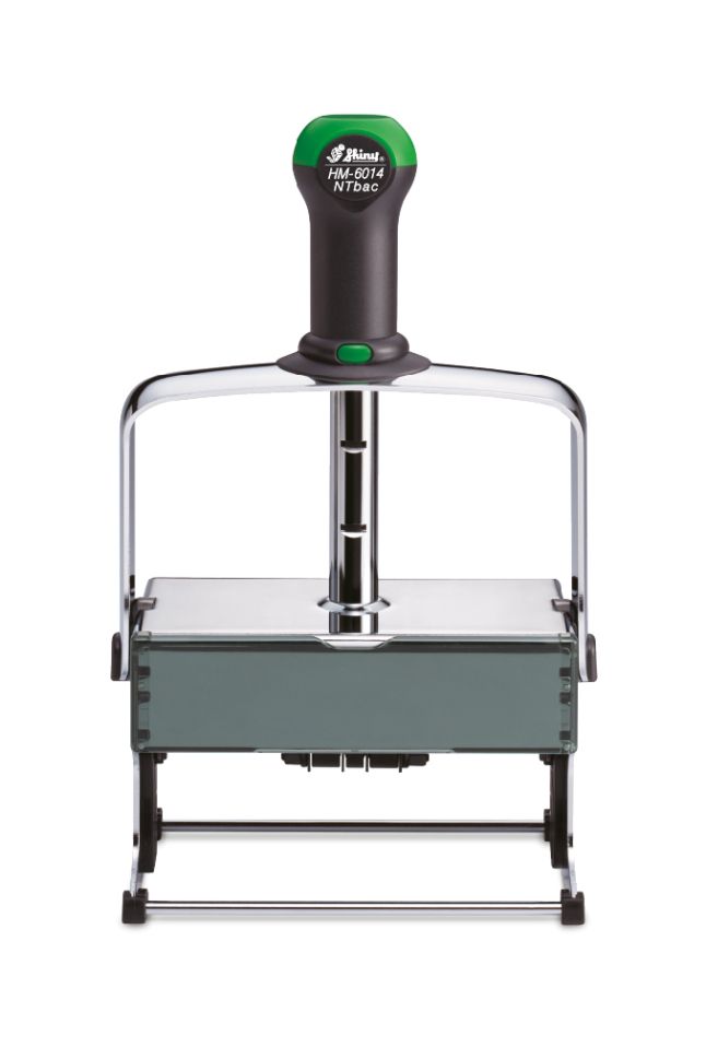 heavy duty stamp maker