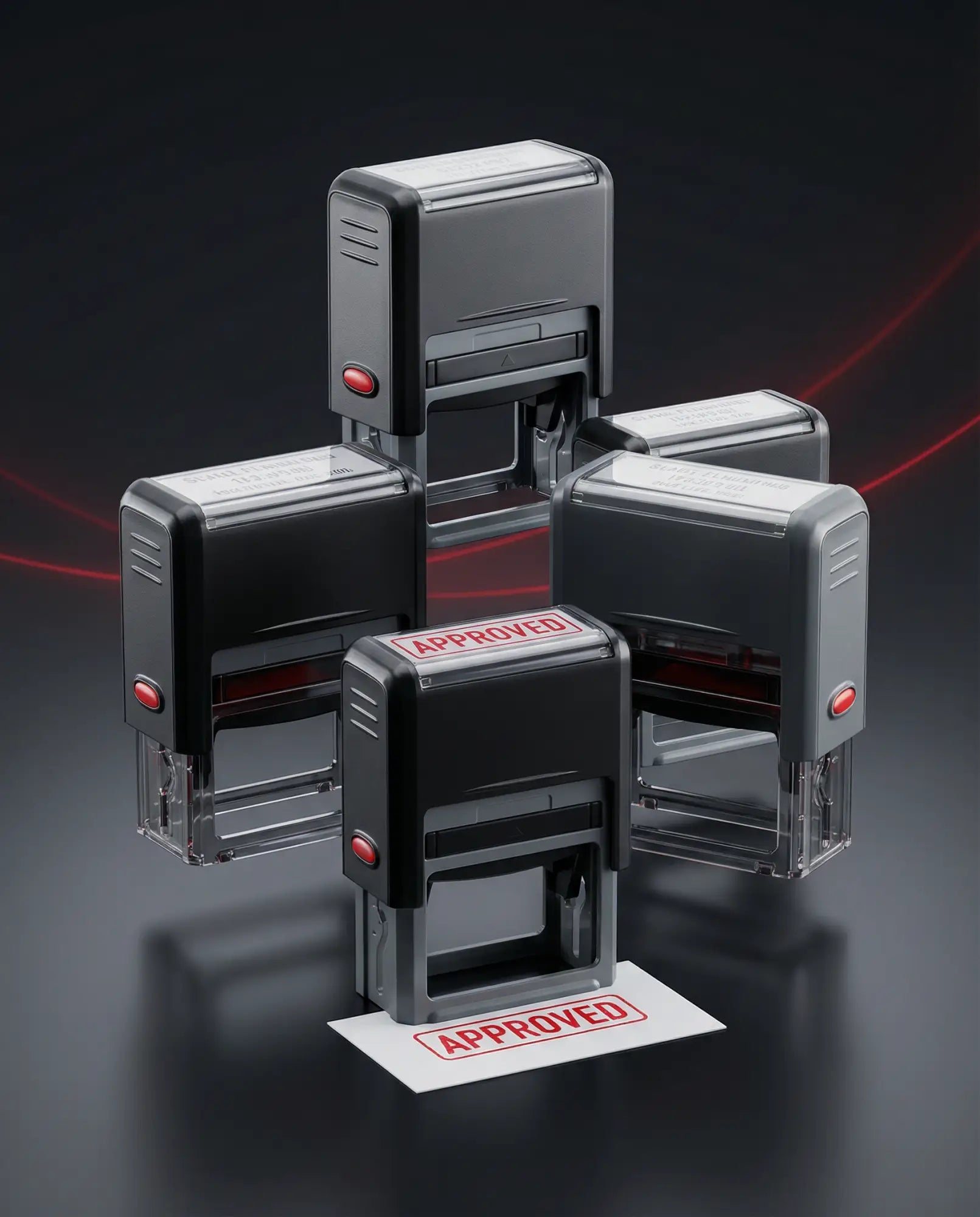 How to Refill and Maintain a Self Inking Stamp: Abu Dhabi Guide