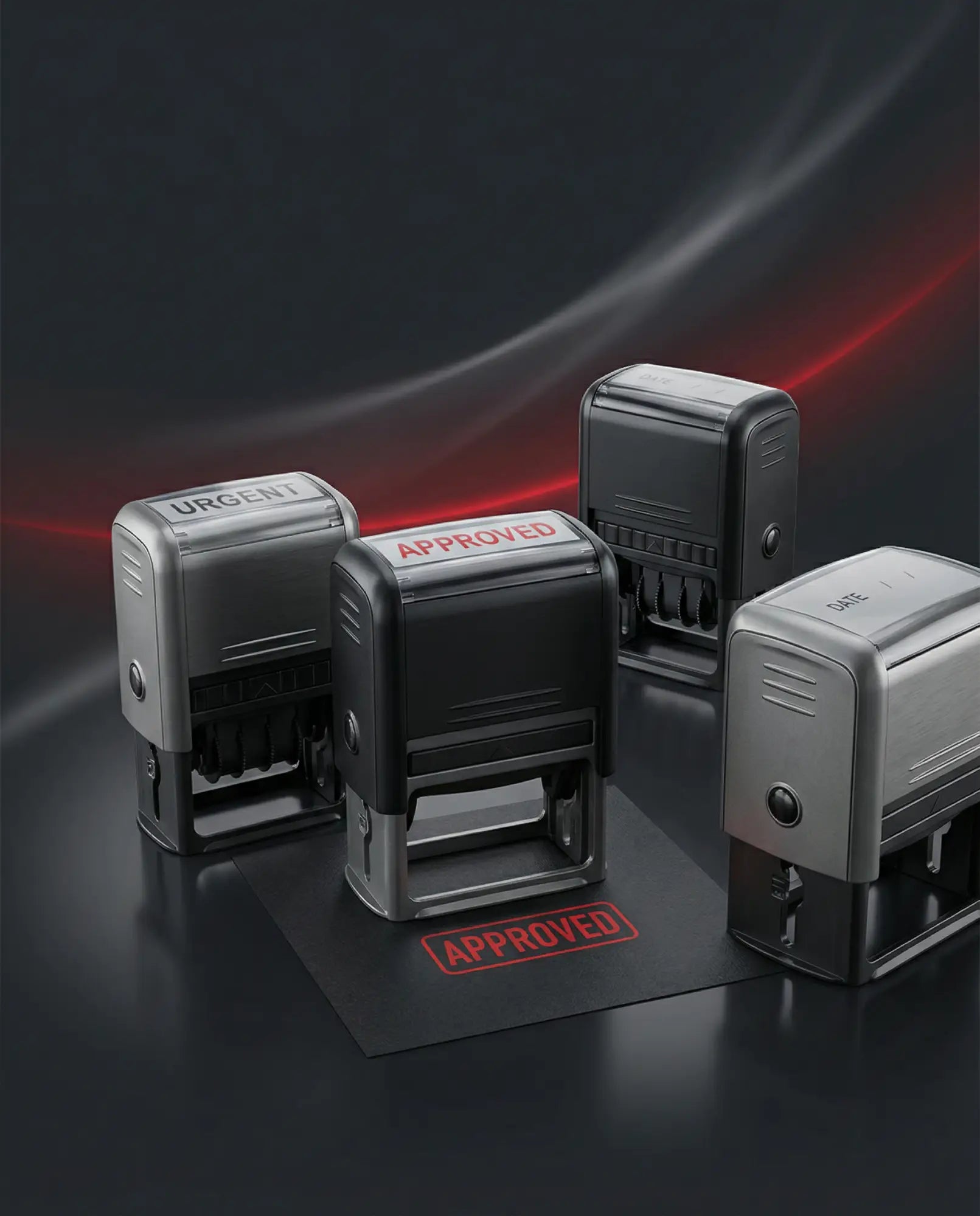 How to Refill and Maintain a Self Inking Stamp: Fujairah Guide