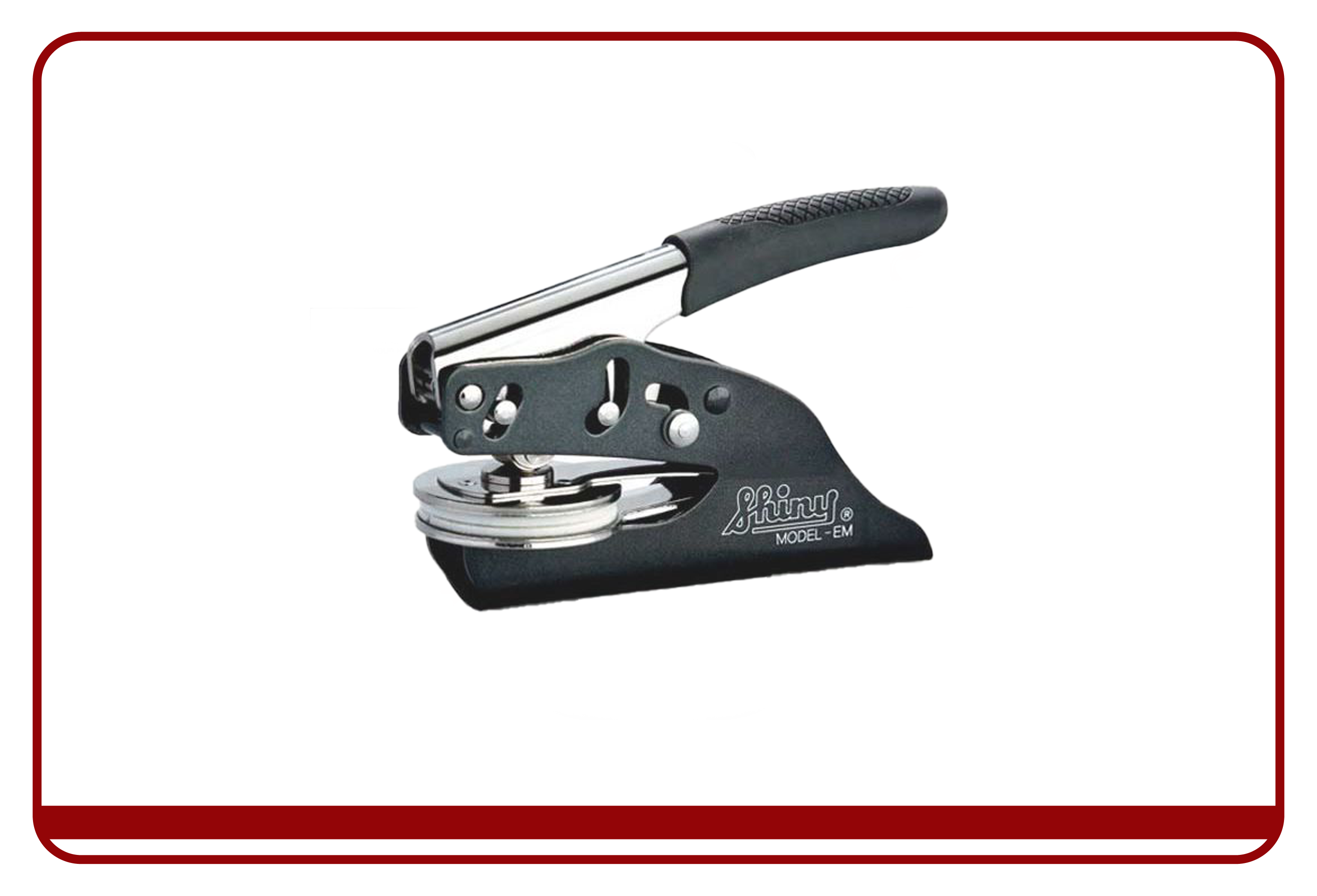 Embossing Stamps