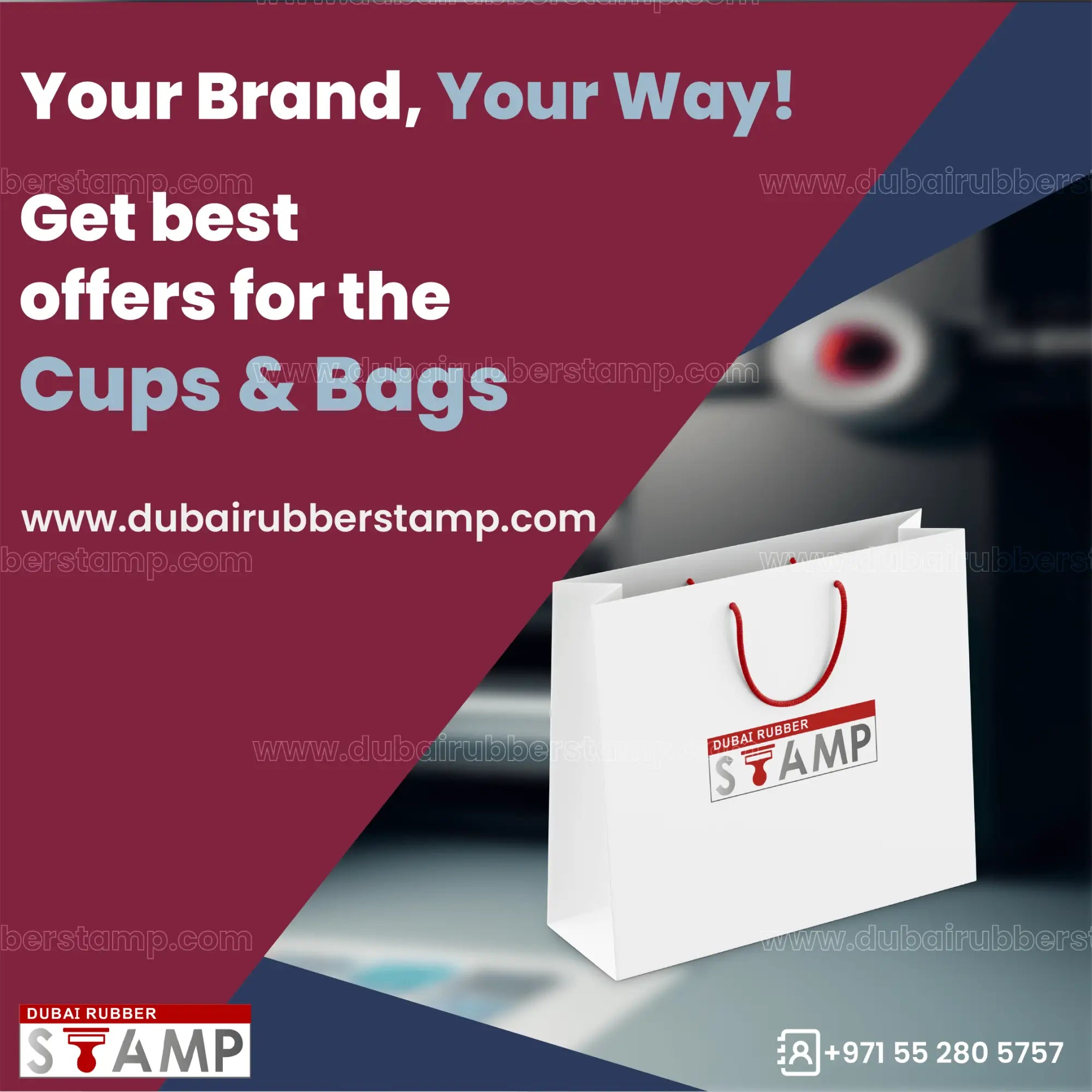 Printed Paper Bags