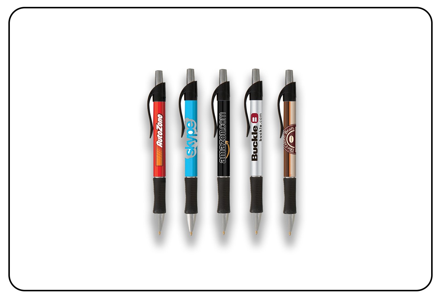 Personalized pen printing