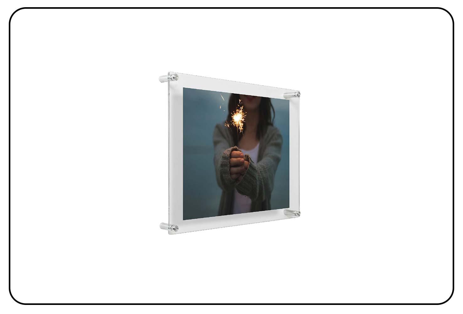 Acrylic Photo Frames