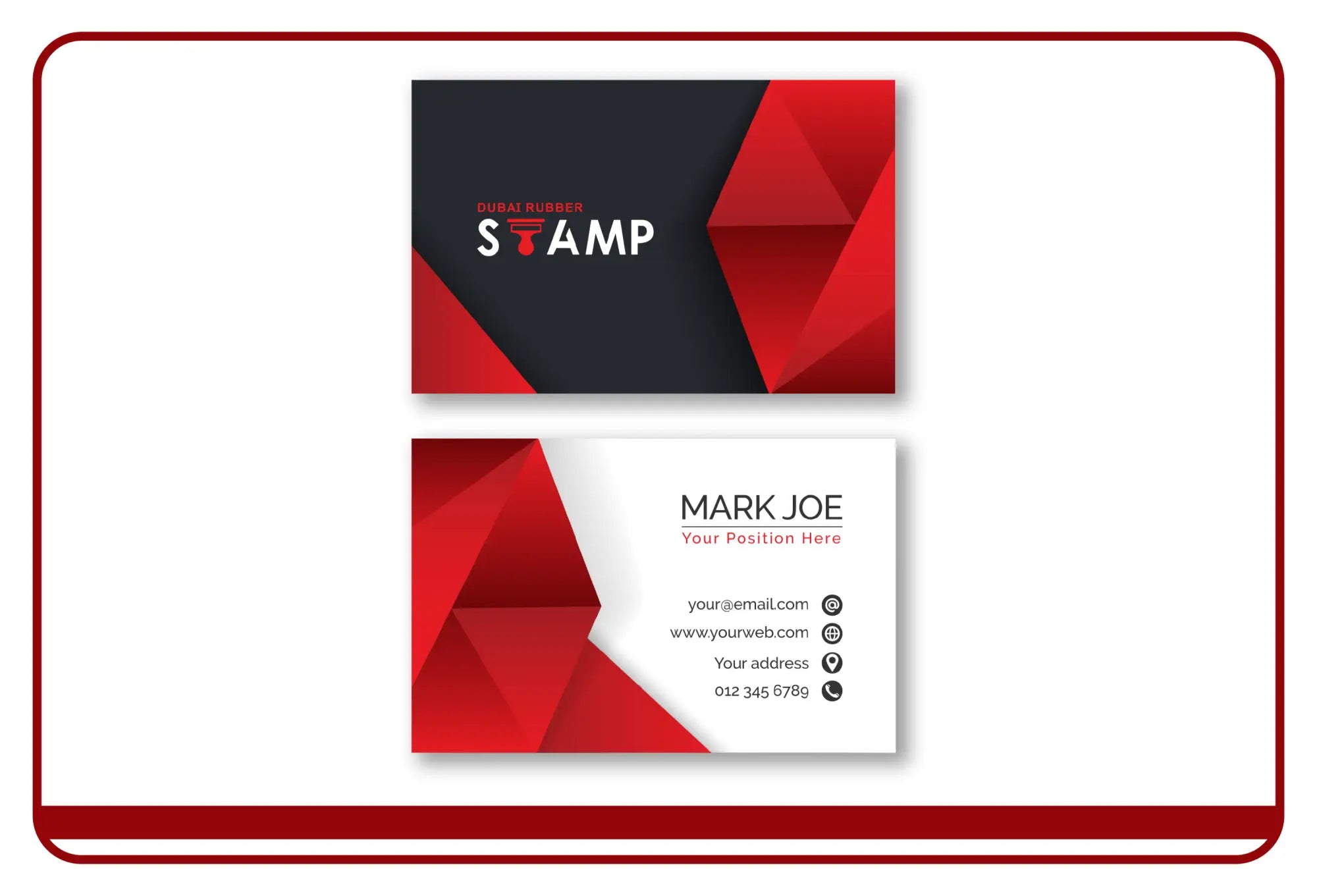 Business Cards