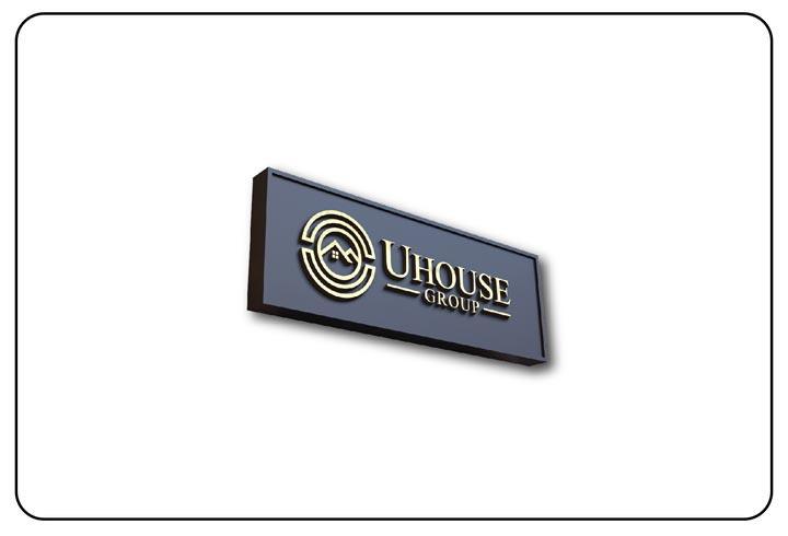 Cutout Letter Signboard