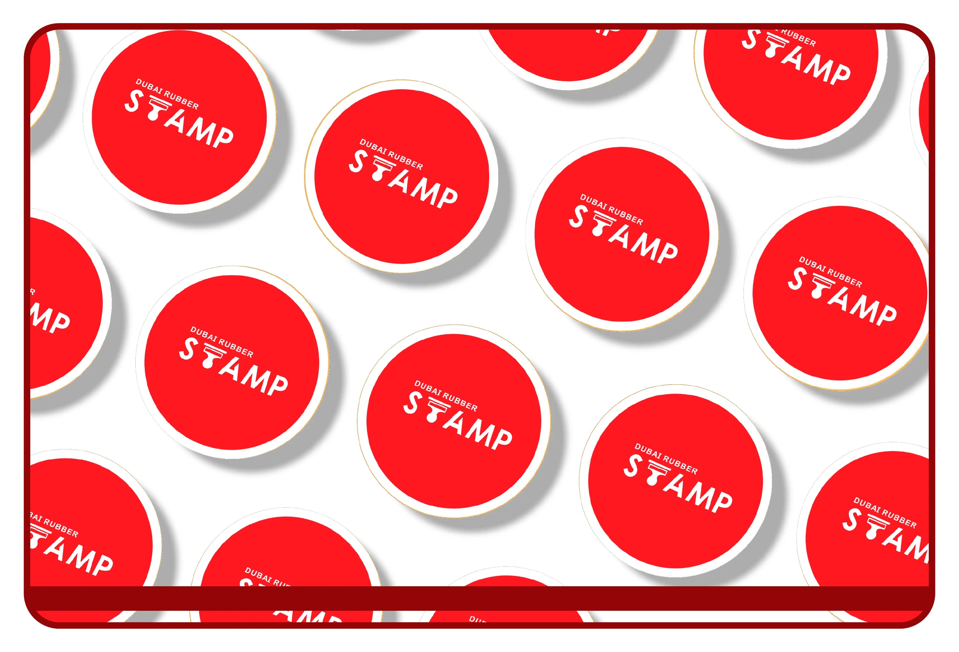 Paper Sticker Printing