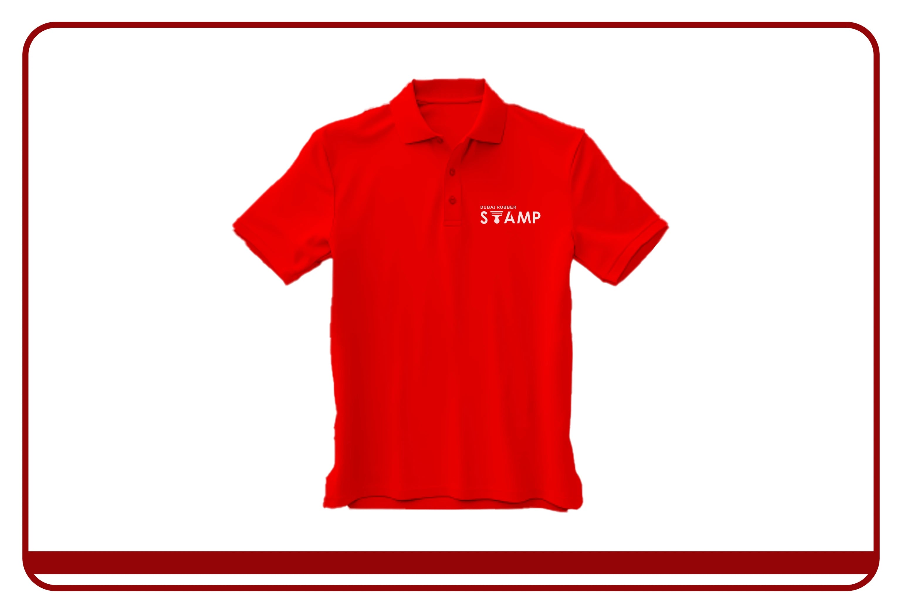 Polo T-shirt Printing