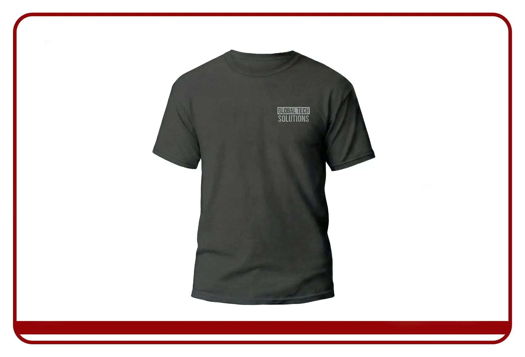 Round Neck Shirt Printing