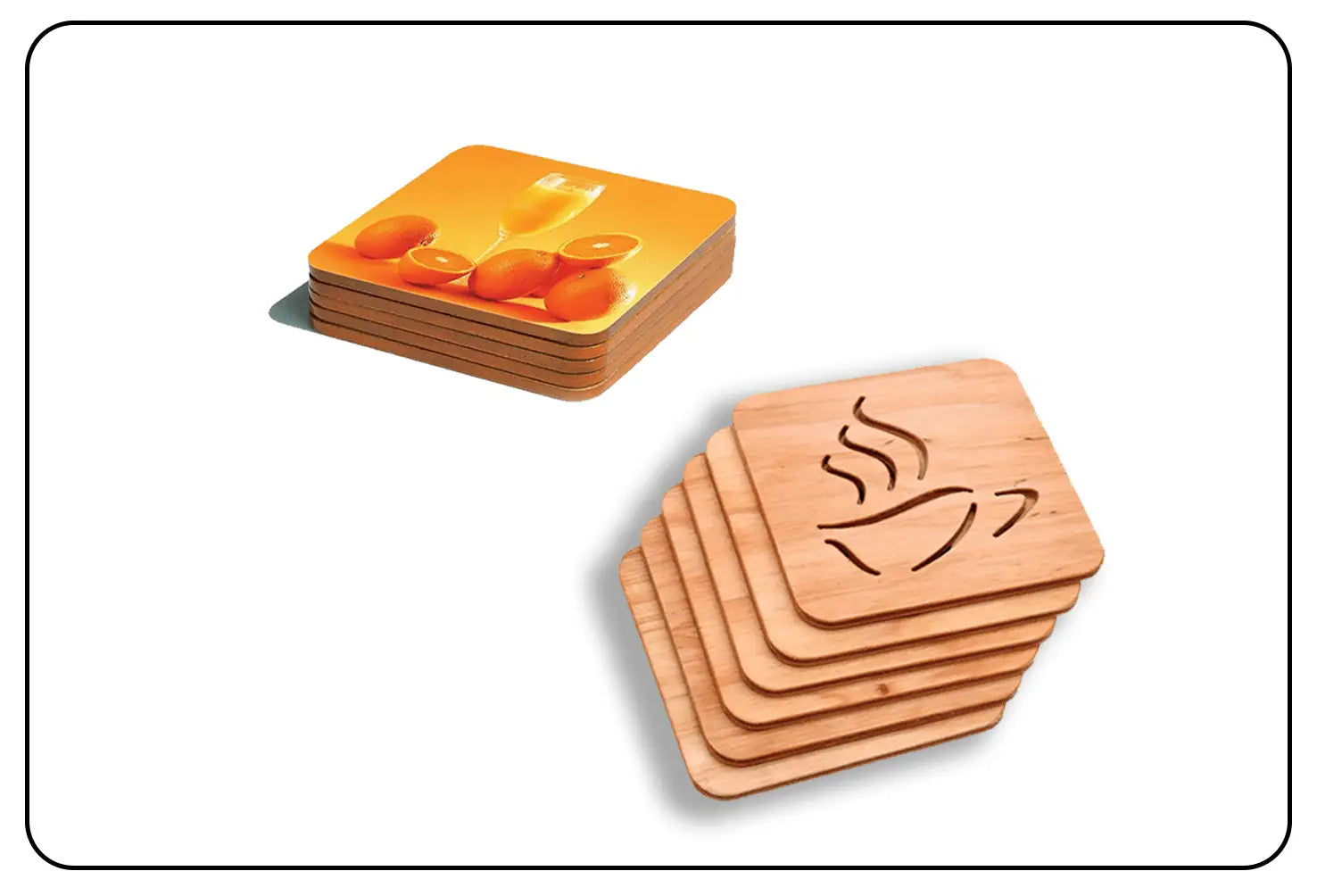 Tea Coasters