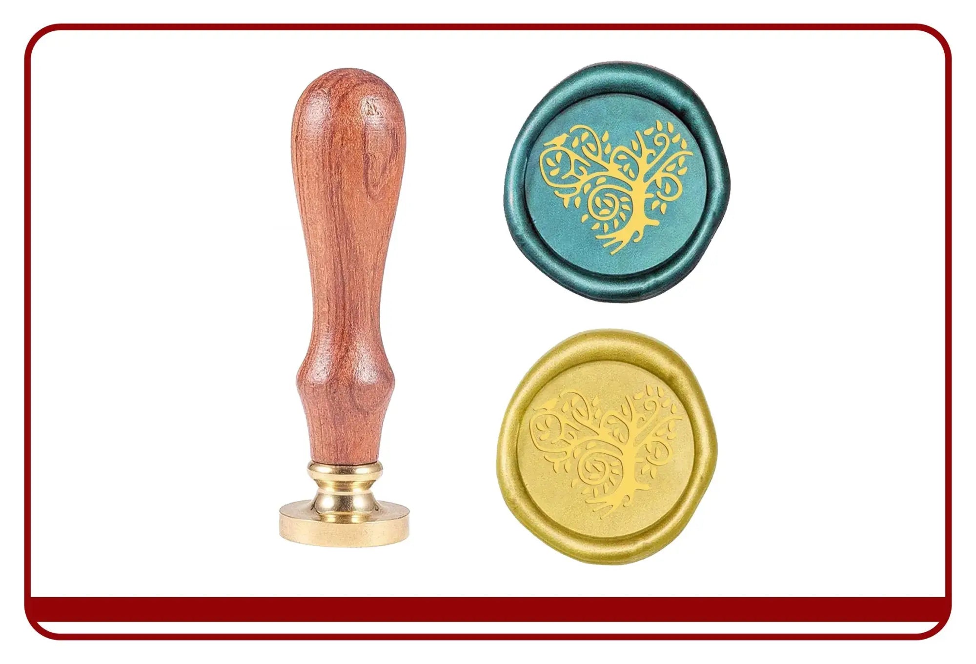 Wax Seal Stamp