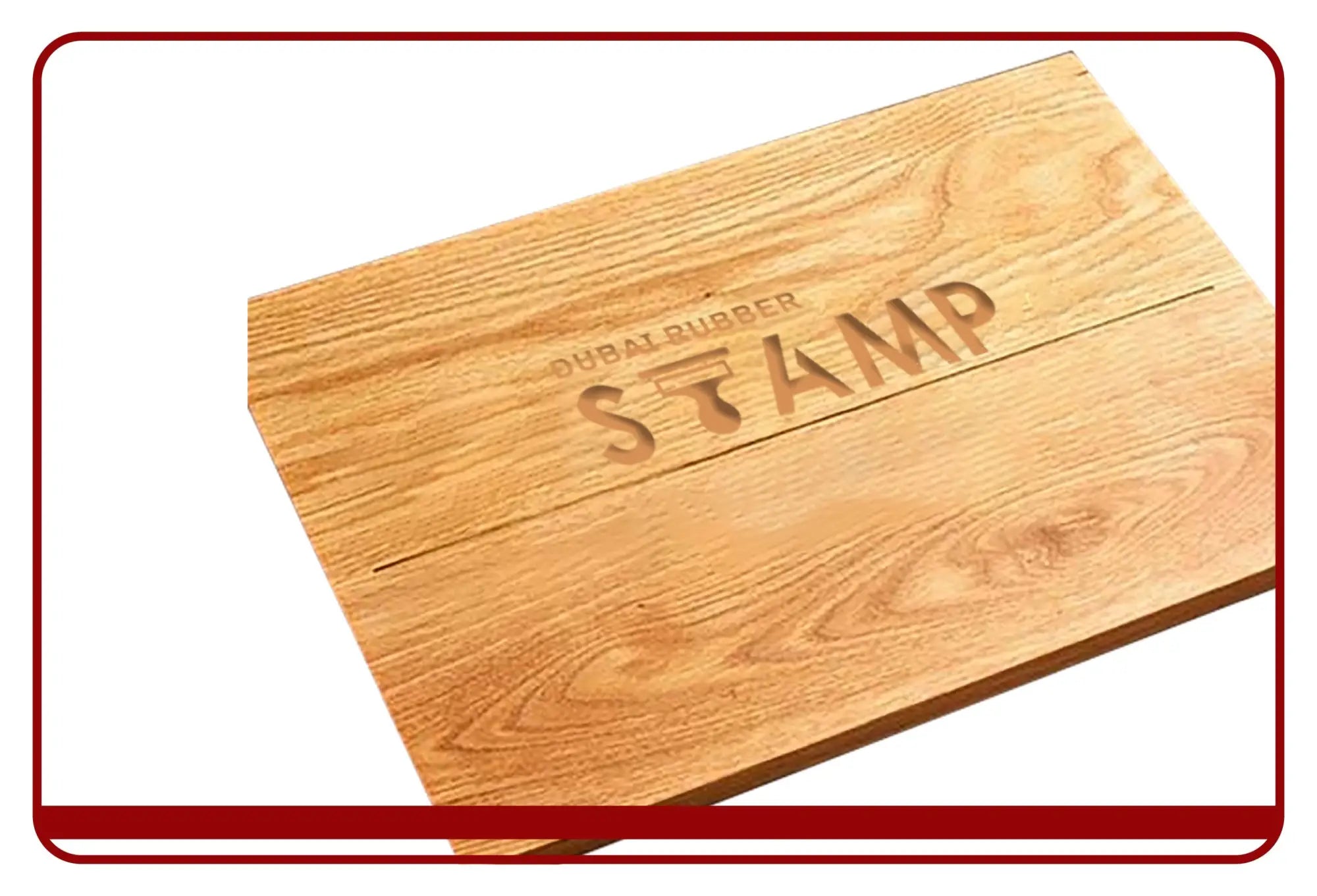 Wooden Signages