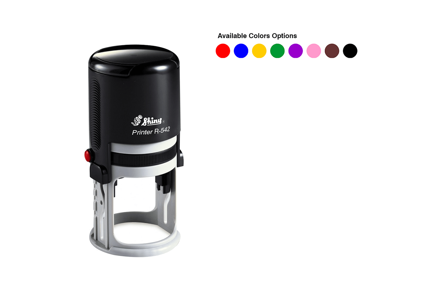 41X41 Self-Inking Stamp