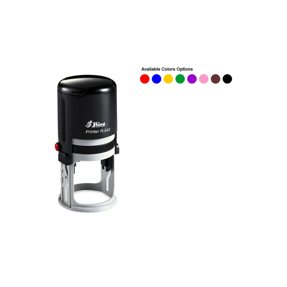 41X41 Self-Inking Stamp