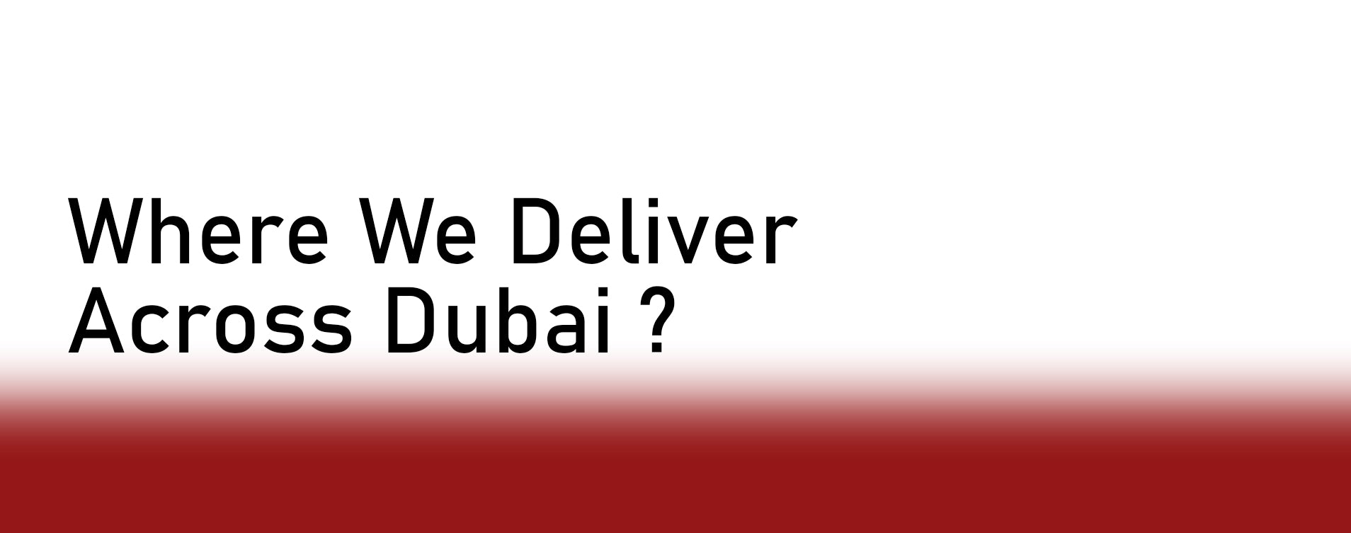 Dubai Rubber Stamp
