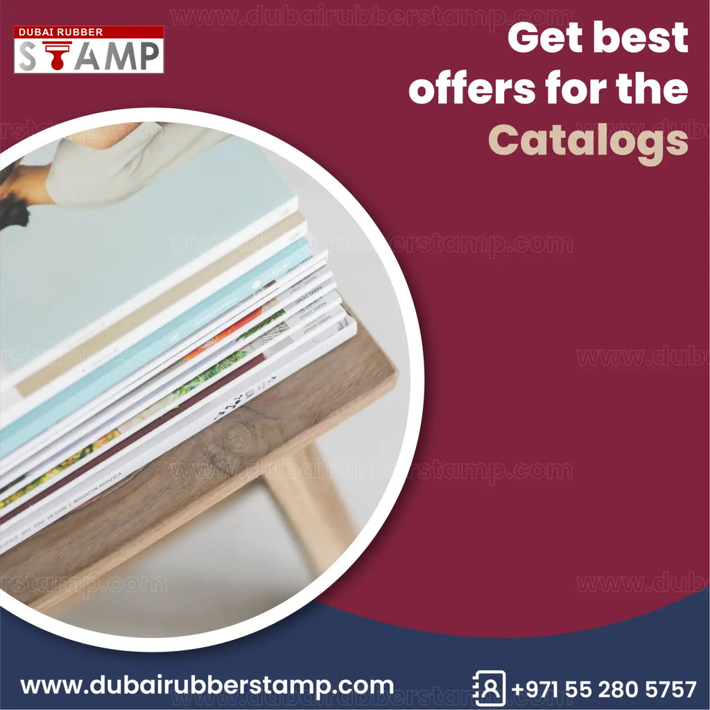Digital Printing Services In Dubai