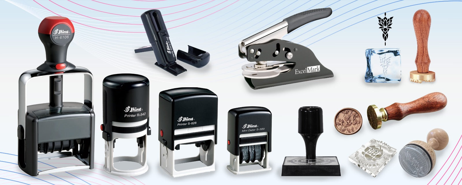 Dubai Rubber Stamp | All kind of stamps and Printing Services