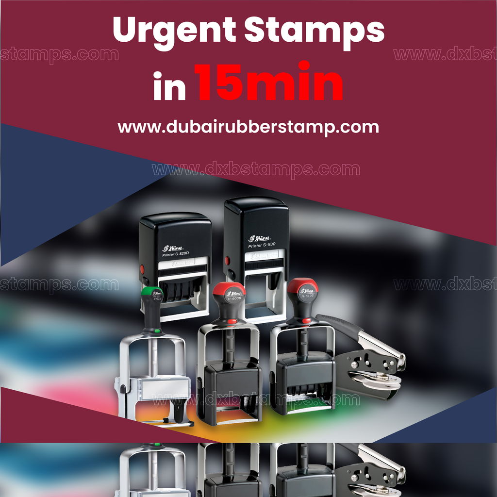 High Quality Stamp Maker