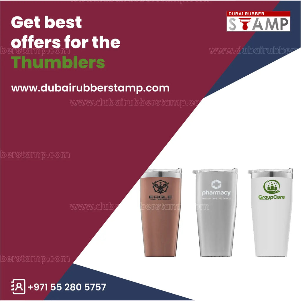 Cup Printing Dubai