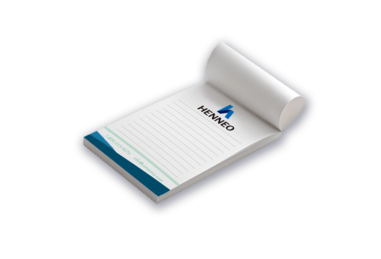 A4 Notepad