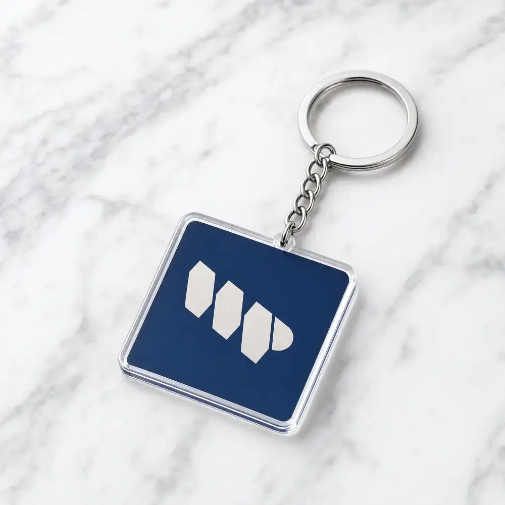 Personalized Keychain