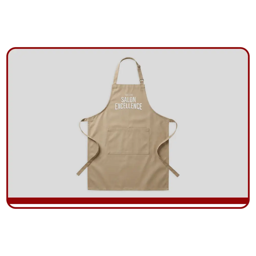 branded aprons