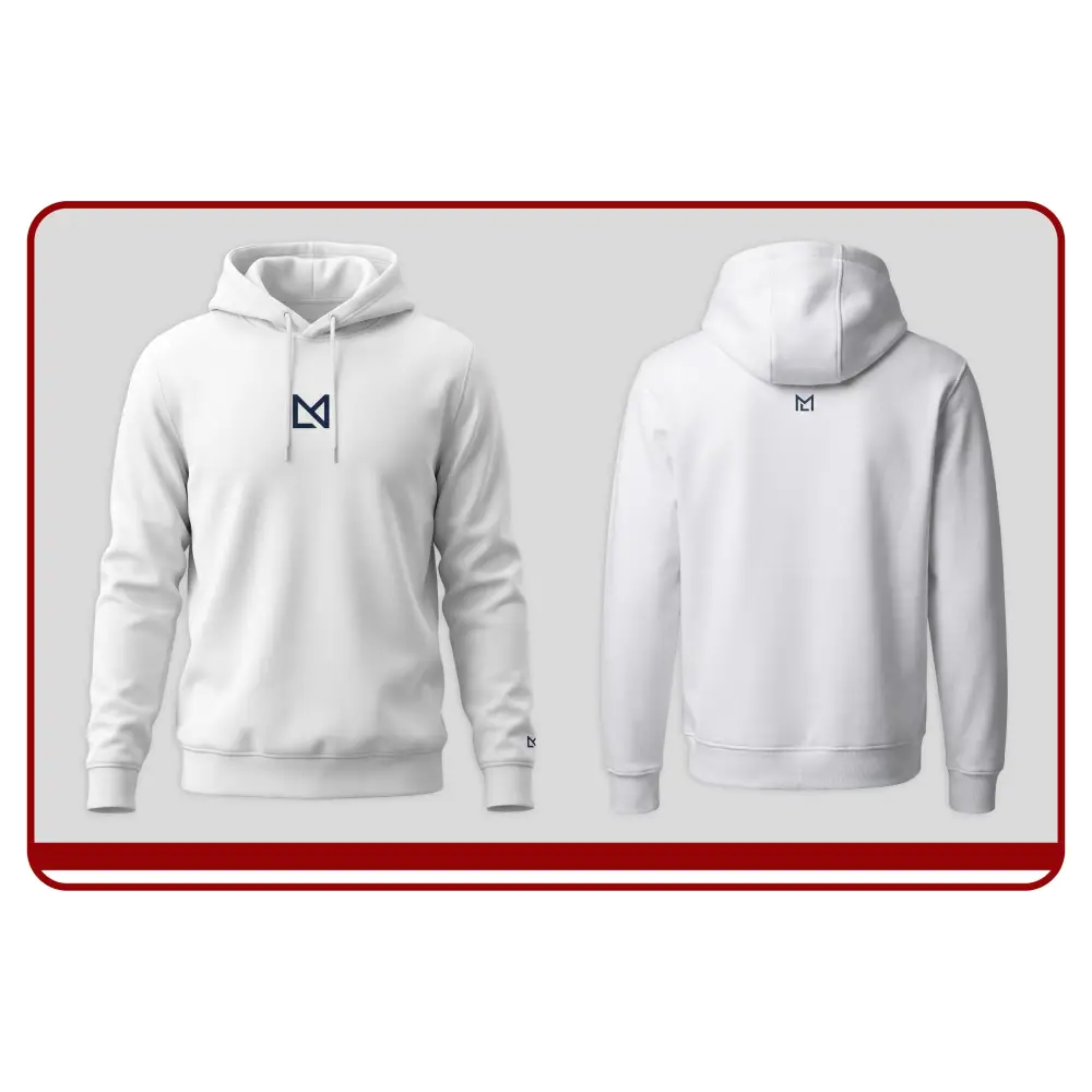 branded hoodies