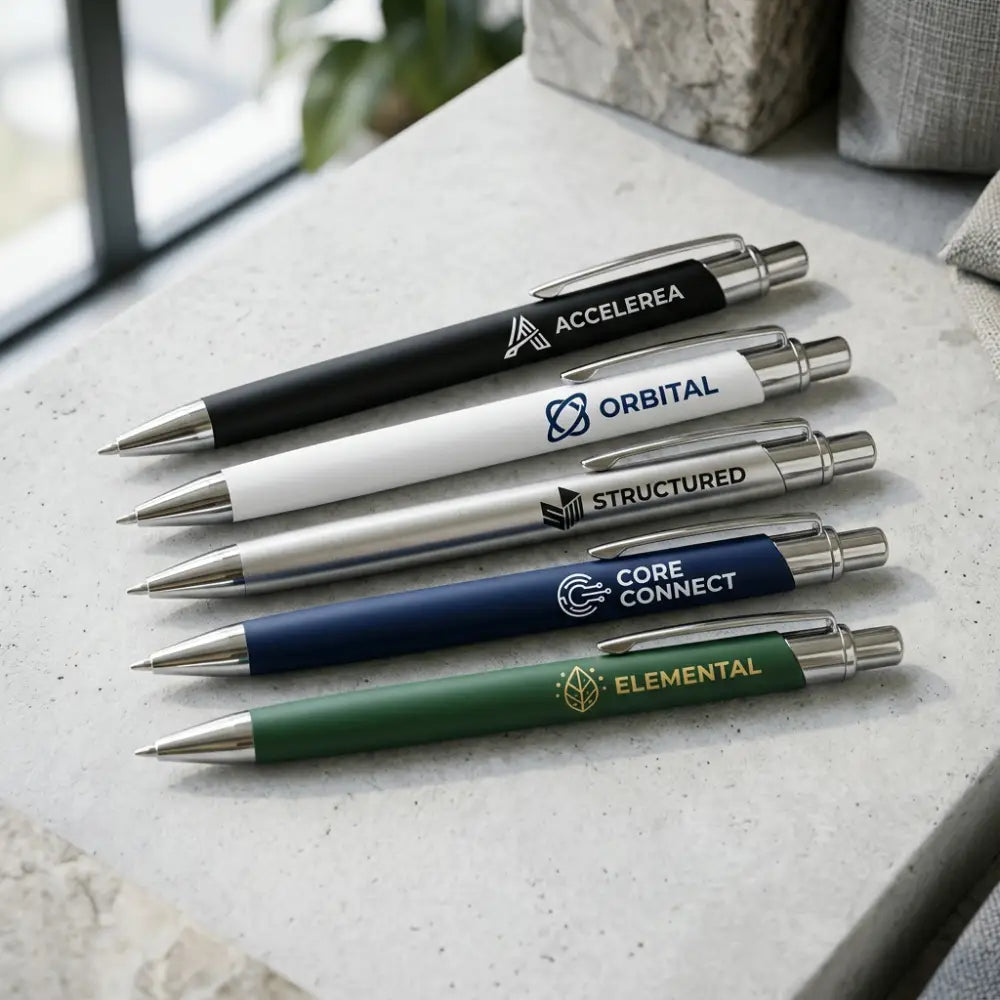 Branded Pen Printing
