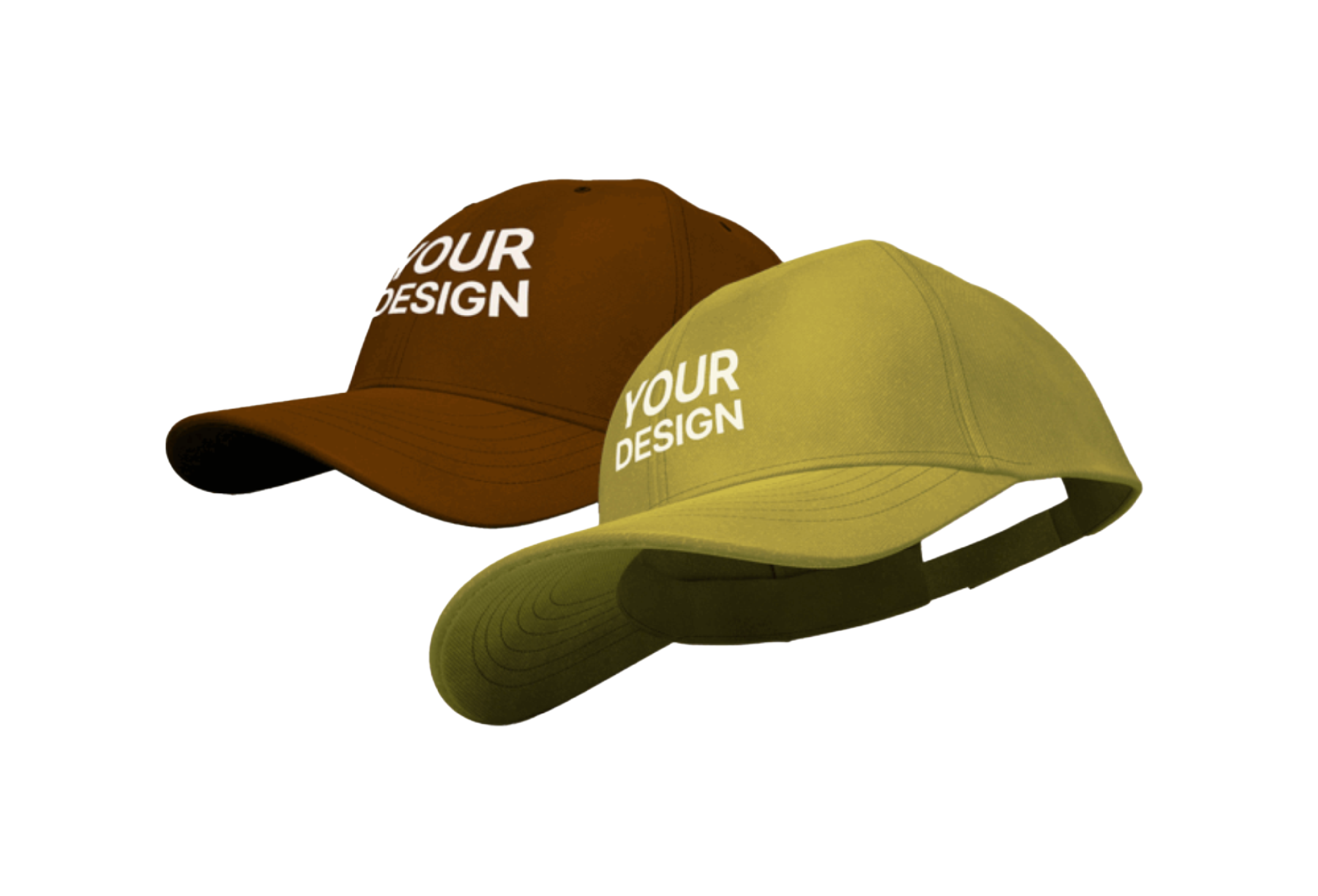 Cap Printing for Branding