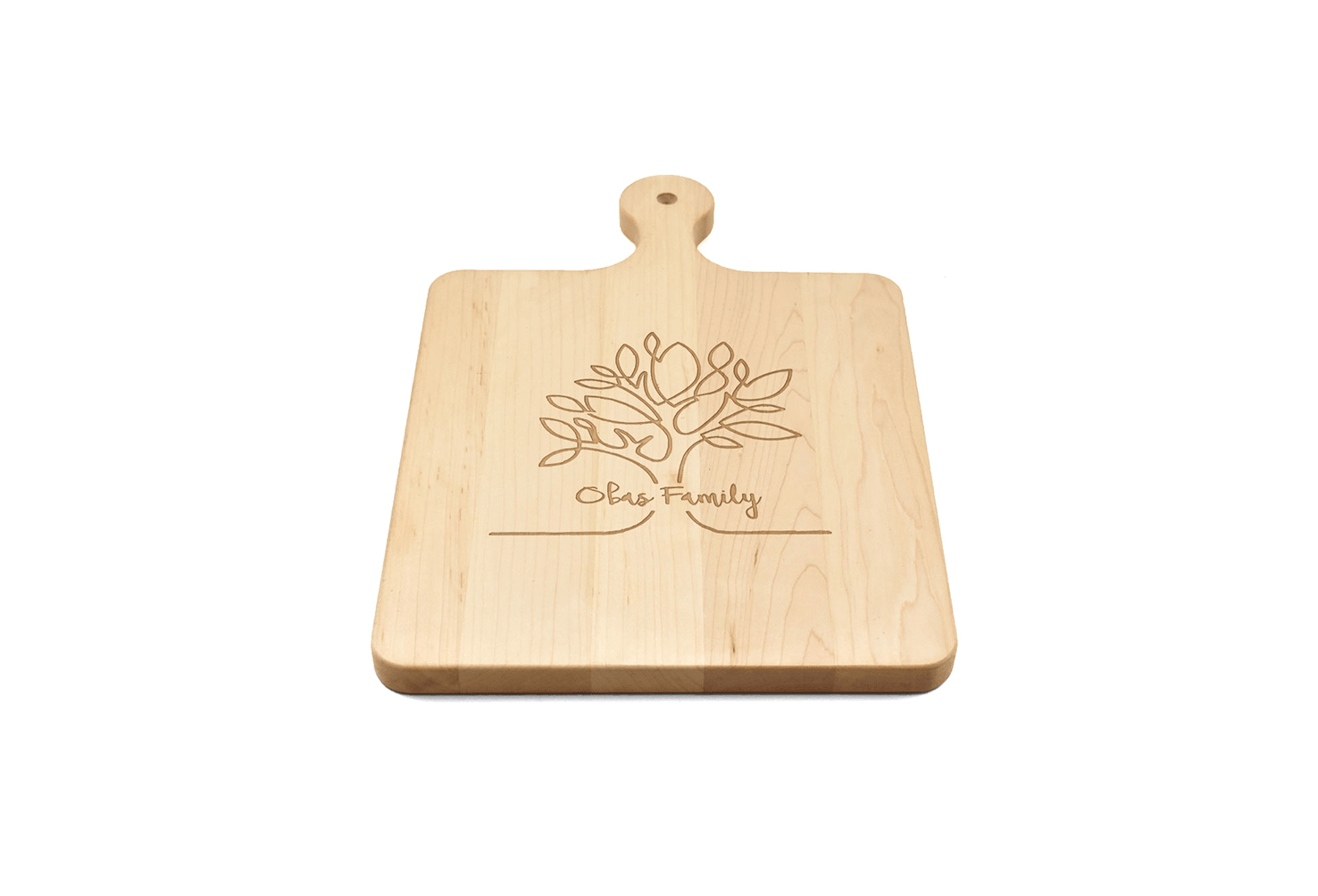 Chopping Board Engraving