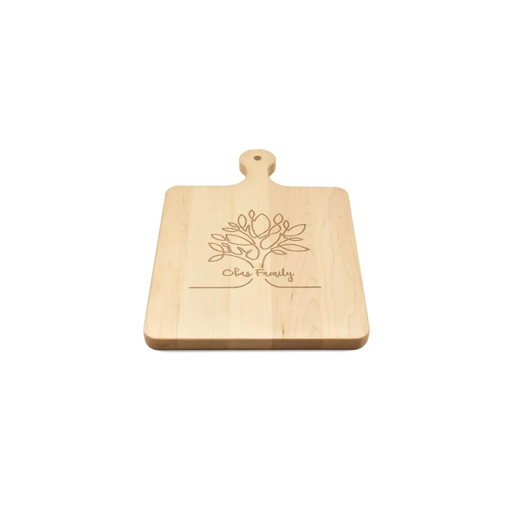 Chopping Board Engraving