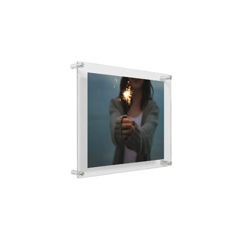 Custom Acrylic Frame