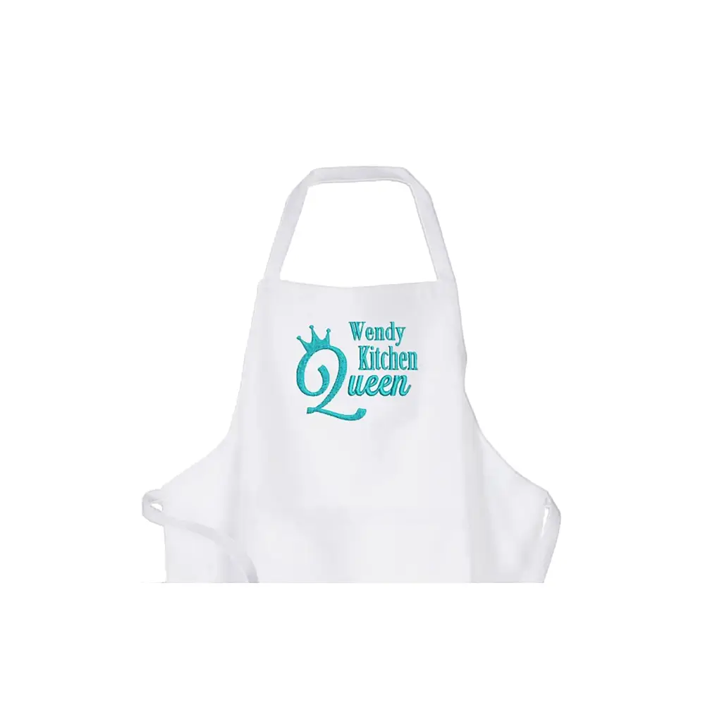 Custom Apron Printing