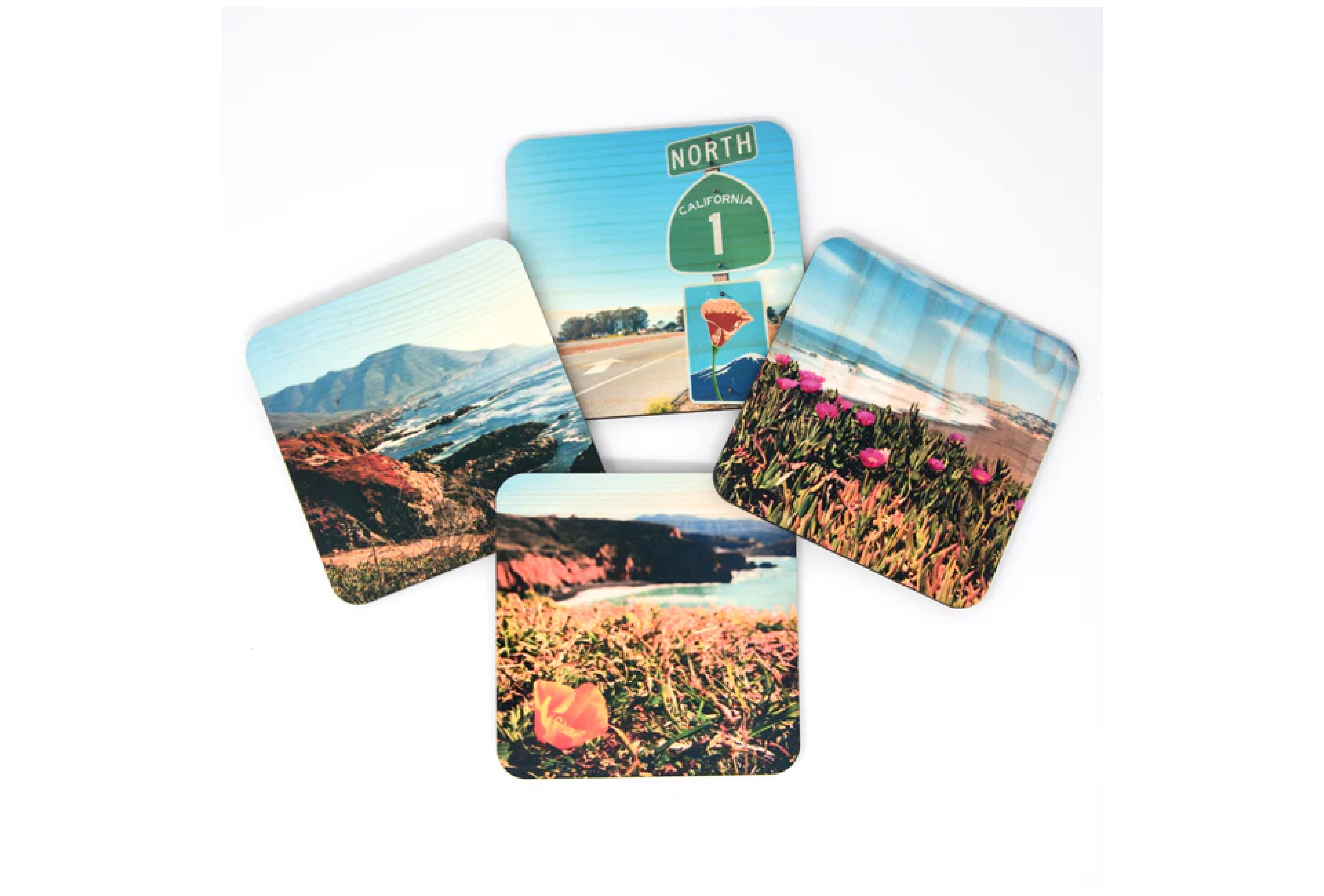 Custom coaster printing services