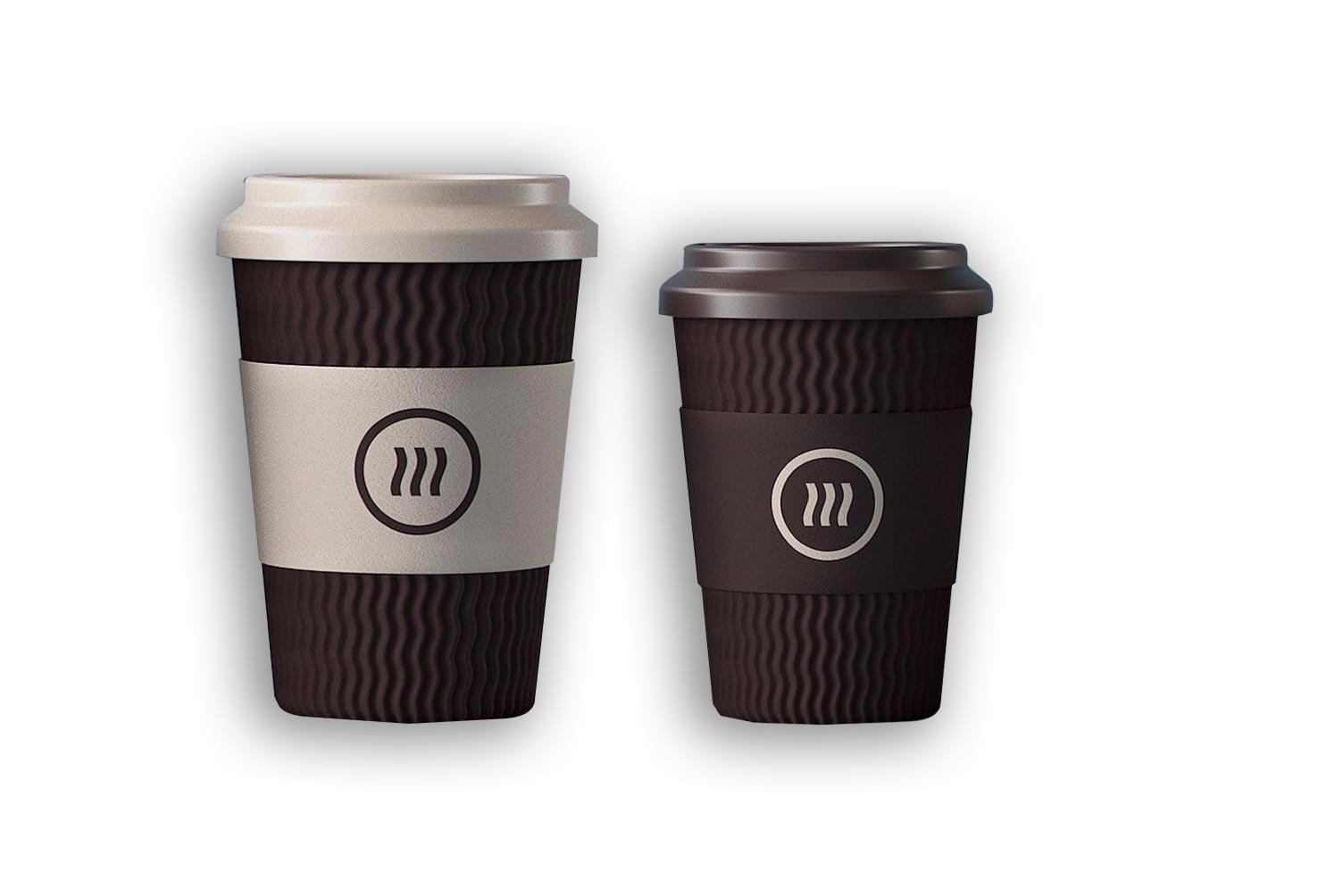 Custom Coffee Cup