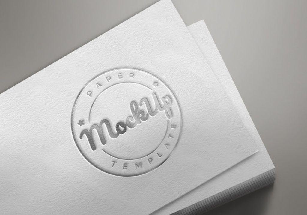 Custom Embossing Stamp Design