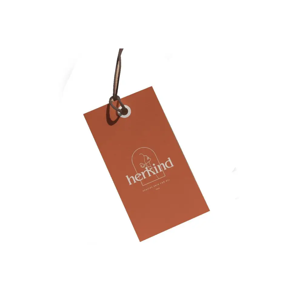 Custom Hang Tags Printing in Dubai