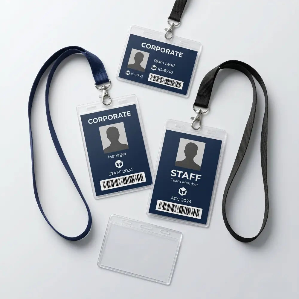 Custom ID Cards Printing
