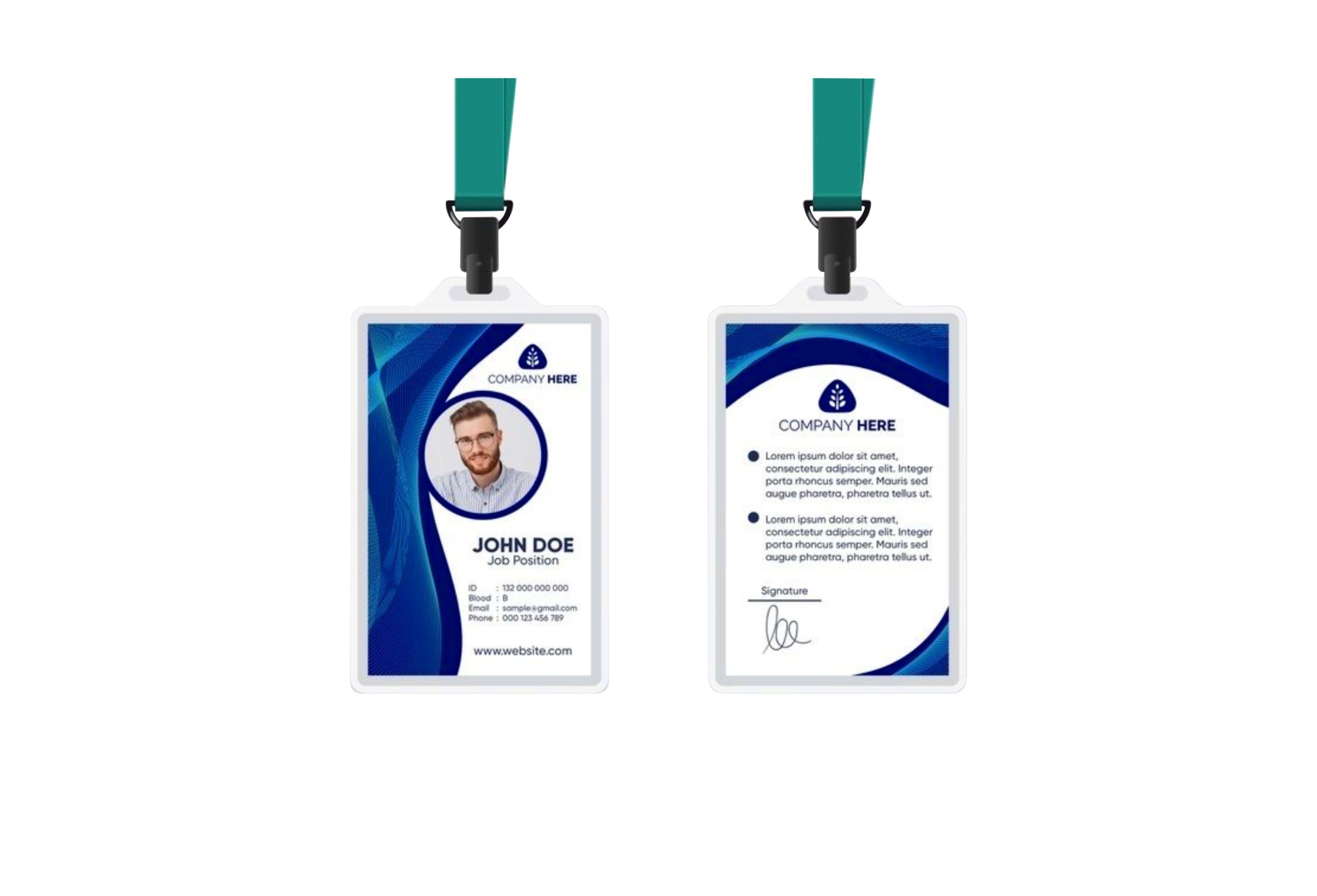 Custom ID Cards Printing