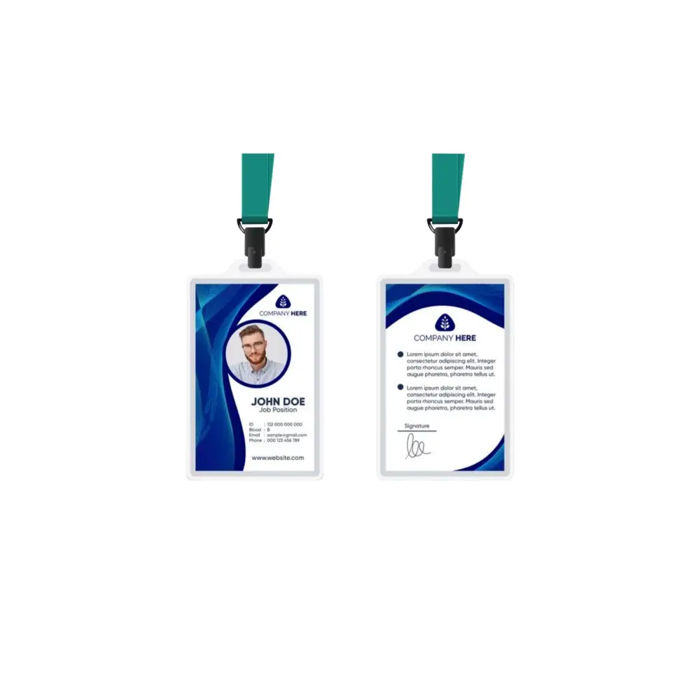 Custom ID Cards Printing