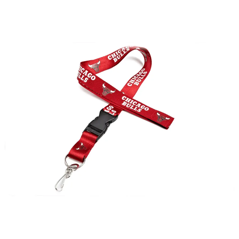 Custom lanyard printing