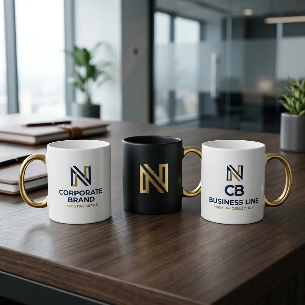 Custom Mug Printing