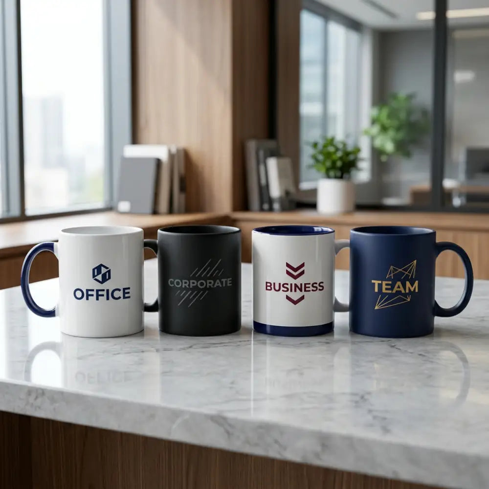 Custom Mug Printing