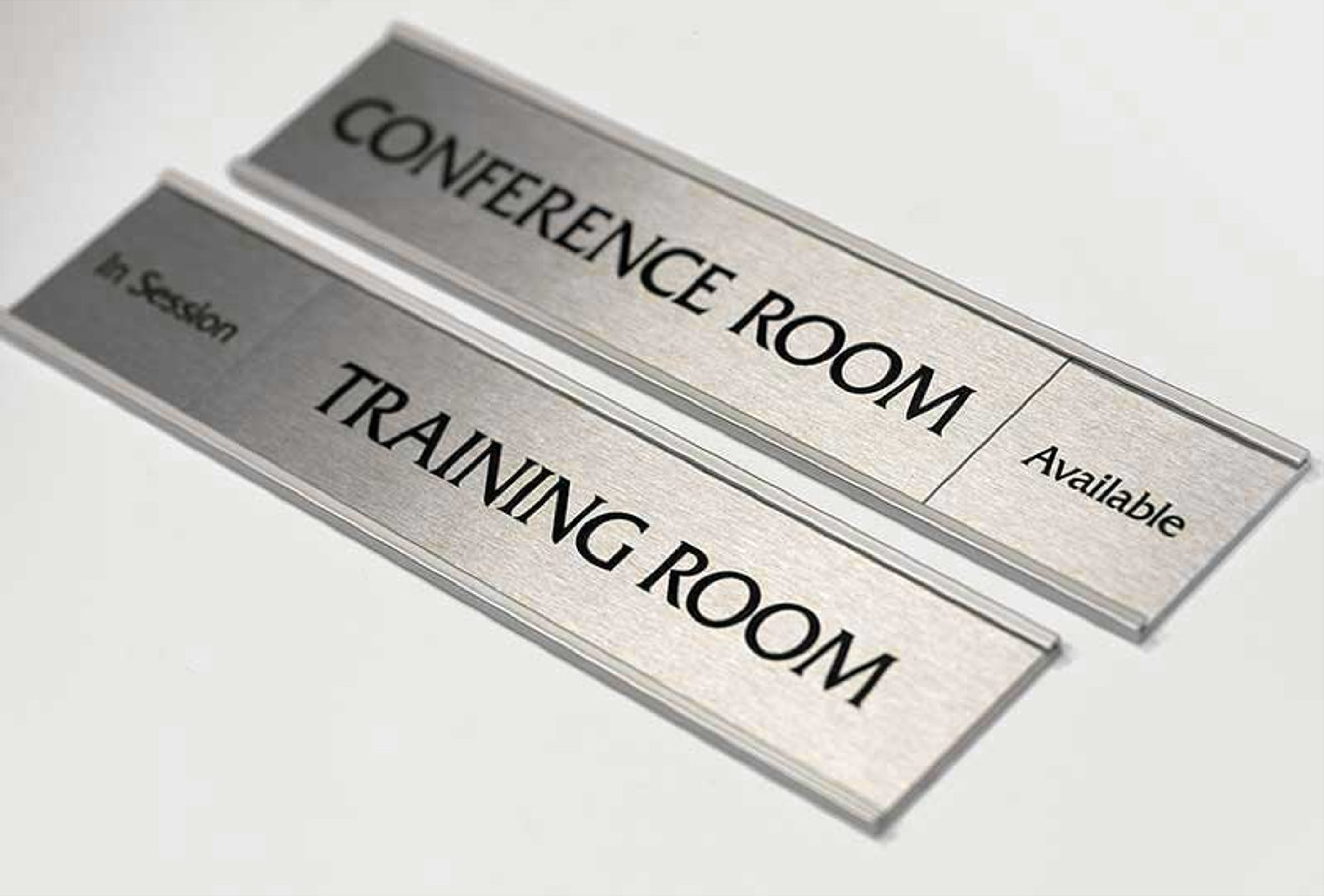 Custom Name Plates