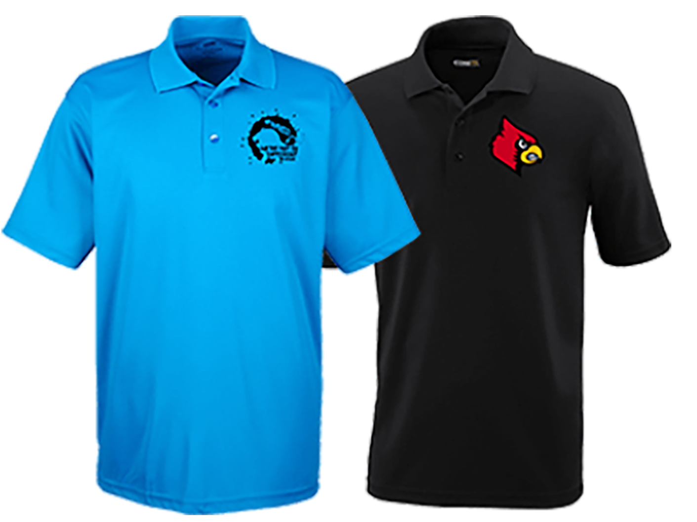 Custom Polo T-Shirts Printing