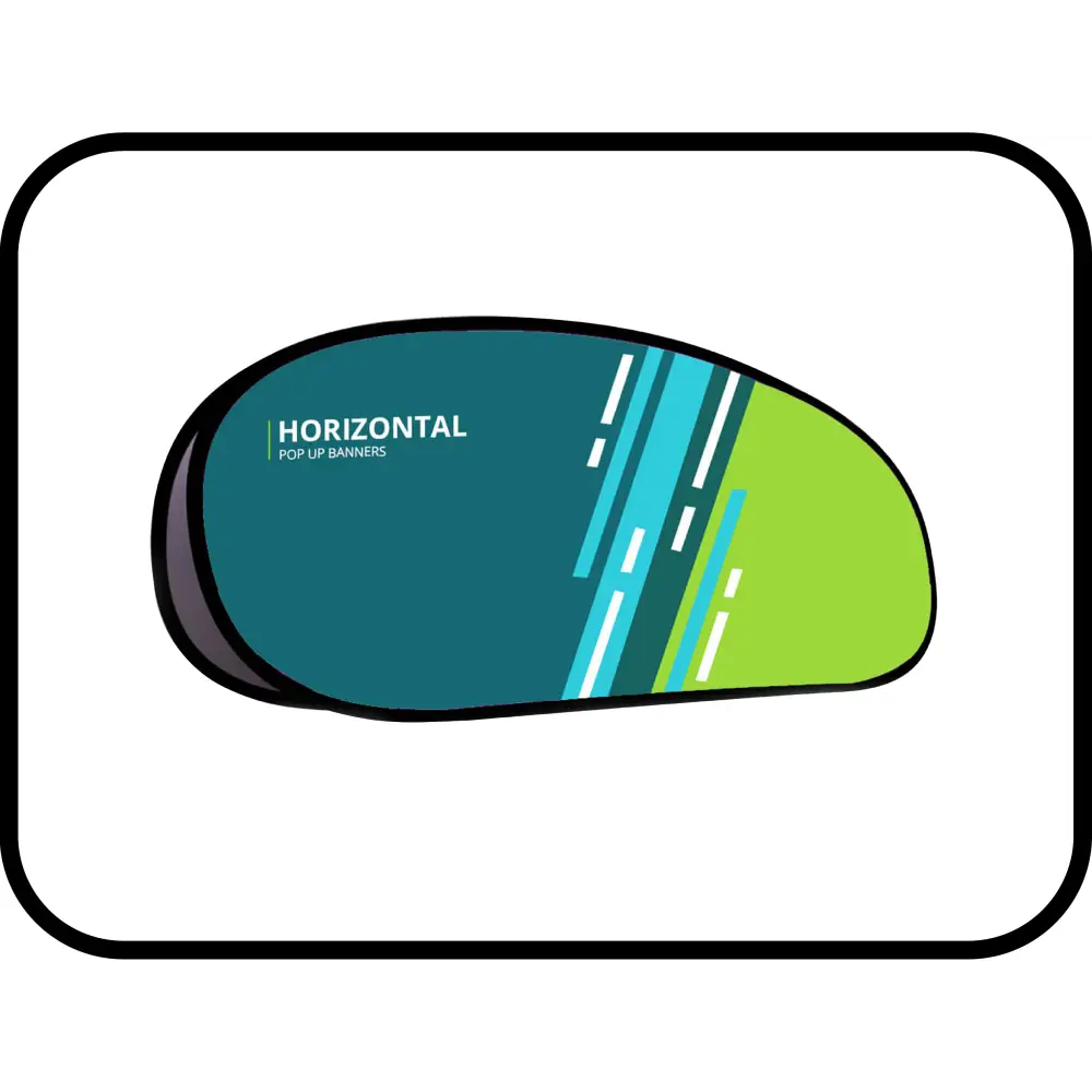 Custom Pop Out Banners