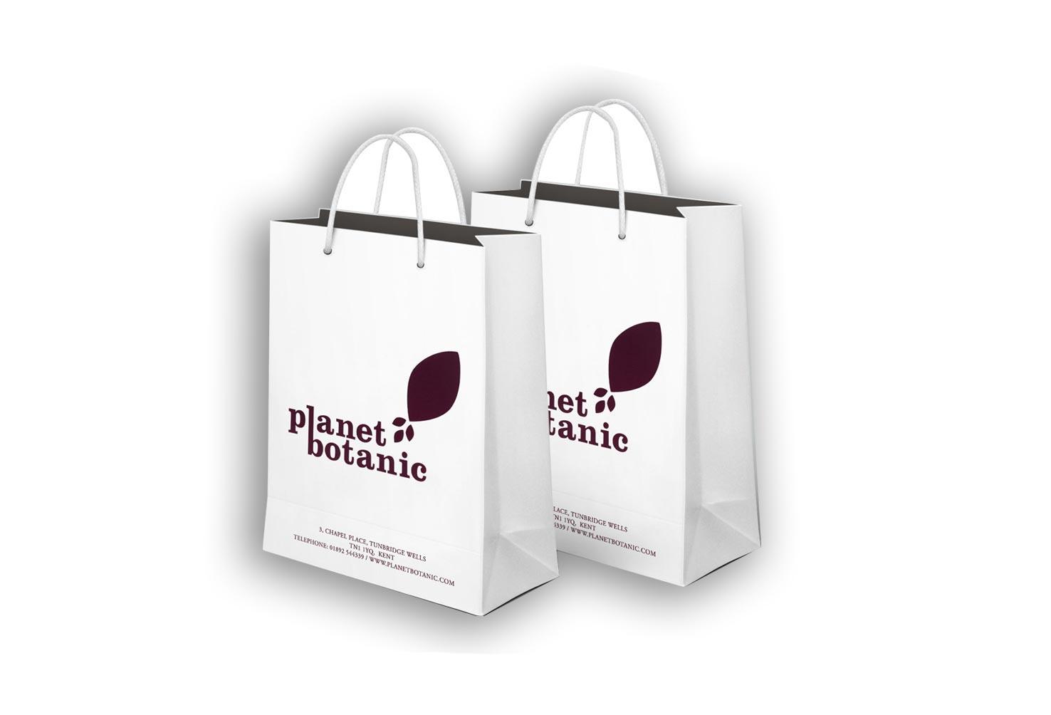 Custom printed bags In Dubai