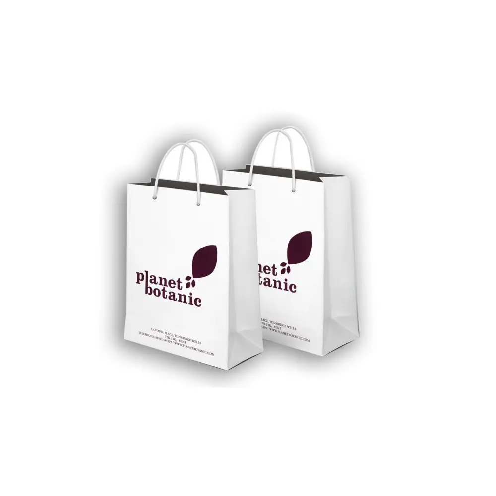 Custom printed bags In Dubai